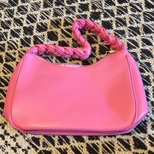 Elegant Pink Women's Handbag